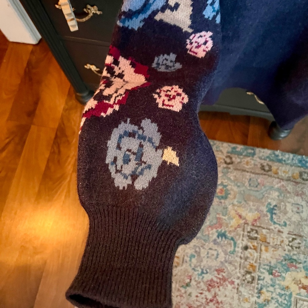 VICI Zandra Floral Sweater - Picture 6 of 8
